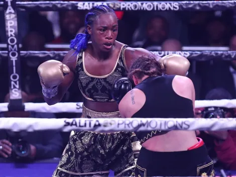 La mujer récord: Claressa Shields se consagró tricampeona