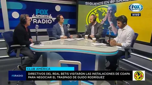 Para tí, ¿quién sería el sustituto ideal de Guido Rodríguez para América?