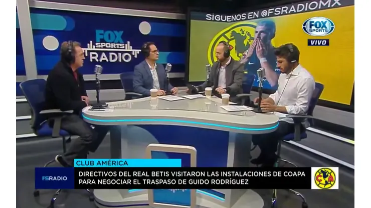 Para tí, ¿quién sería el sustituto ideal de Guido Rodríguez para América?