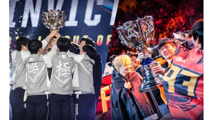 Cuando comienzan todas las ligas del competitivo de League of Legends en 2020 / Foto: LoLEsports