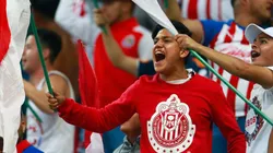 La emoción de los aficionados a las pocas horas del debut de "las Chivas 2020"