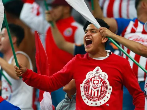 La emoción de los aficionados a las pocas horas del debut de "las Chivas 2020"