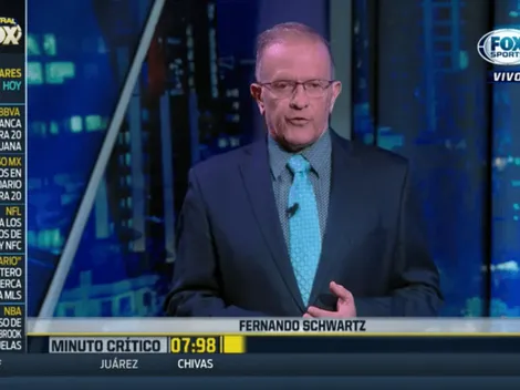 Schwartz no es optimista con el inicio de América en el Clausura 2020