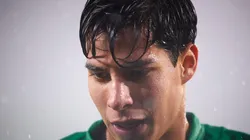 Lainez no repunta...