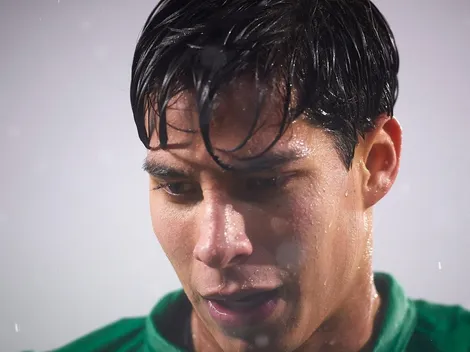 No levanta cabeza: Lainez tuvo un mal partido en la victoria del Betis