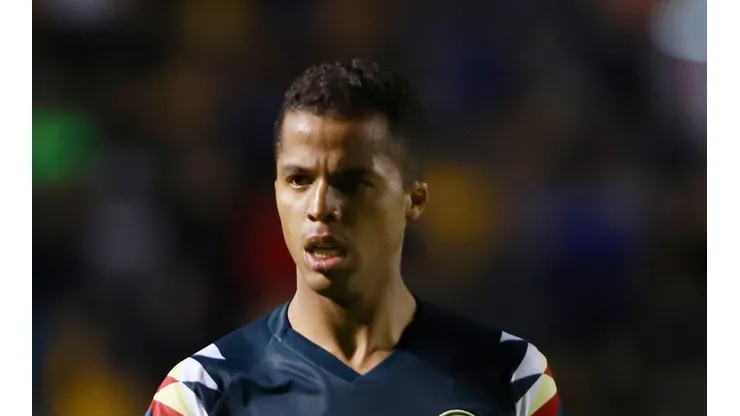Los aficionados del América están cada vez más enfadados con Gio Dos Santos