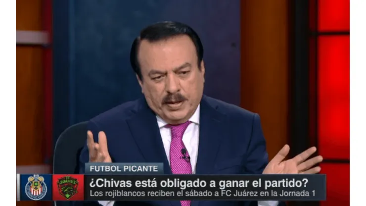 Huerta y una información de locos.