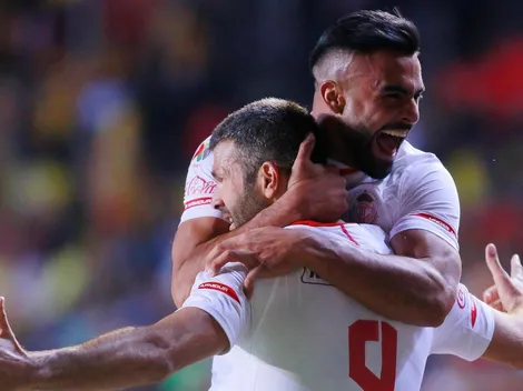 Toluca aprovechó un error del Morelia y se quedó con el primer triunfo del torneo