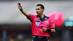 Cesar Ramos será parado.