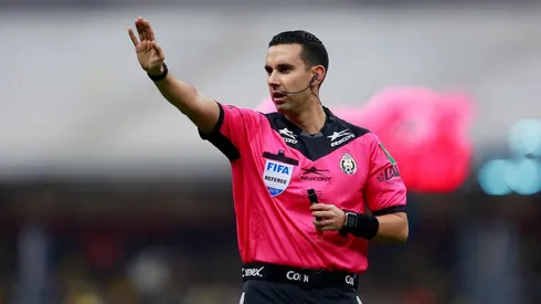 Cesar Ramos será parado.