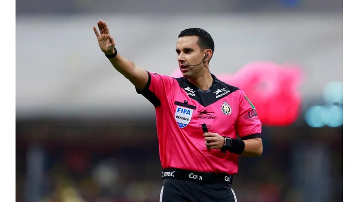 Cesar Ramos será parado.
