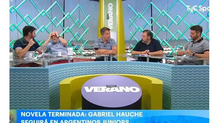 TyC Sports.