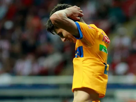 Damm se lastimó y estará diez días fuera