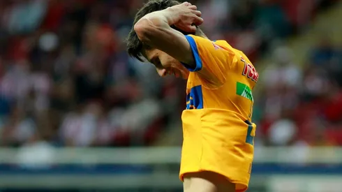 Damm se lastimó y estará diez días fuera