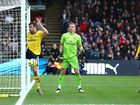 Arsenal no aguantó la ventaja y perdió dos puntos en la Premier