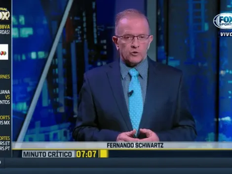 Para Schwartz, todos irán contra Tigres y Rayados en el Clausura 2020