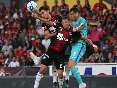 Qué canal transmite Cruz Azul vs. Atlas por la Liga MX