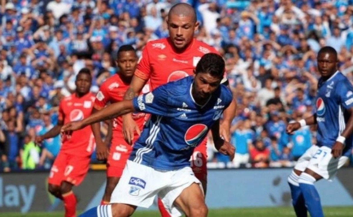 Día y Horario Millonarios vs. América de Cali por el Torneo ESPN - Bolavip