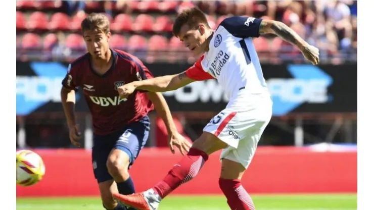 Talleres vs. San Lorenzo