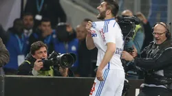 Gignac integra el once ideal del Marsella en la década