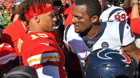 Houston Texans v Kansas City Chiefs