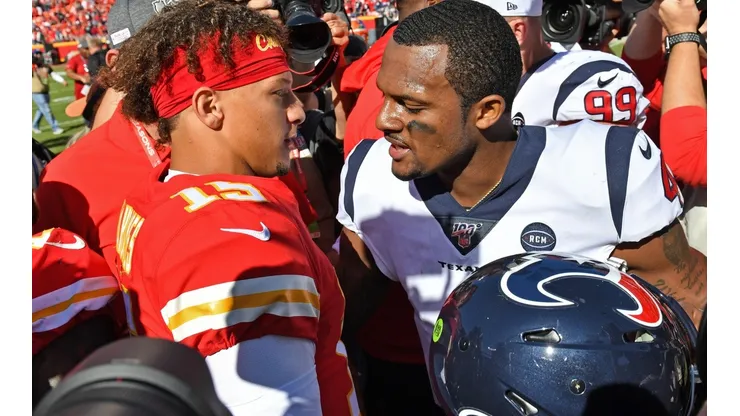 Houston Texans v Kansas City Chiefs