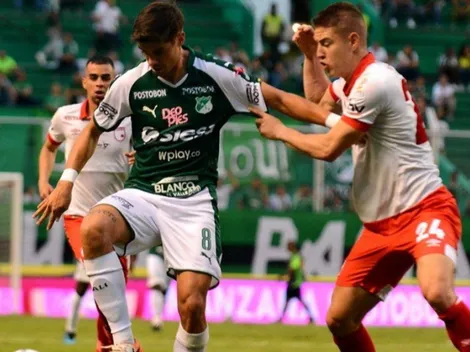 Día y Horario Santa Fe vs. Deportivo Cali por el Torneo ESPN