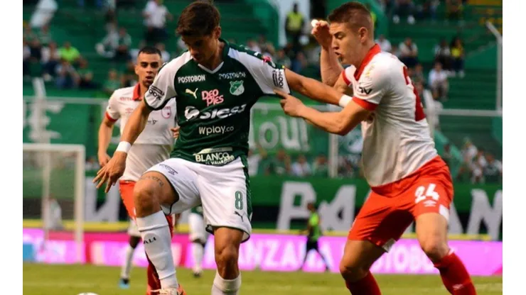 Día y Horario Santa Fe vs. Deportivo Cali por el Torneo ESPN