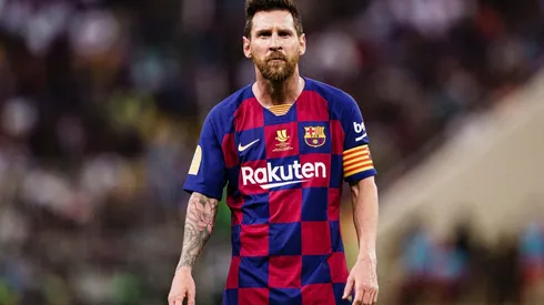 El estratega de La Franja sugirió a la directiva que trate de fichar a Lionel Messi.
