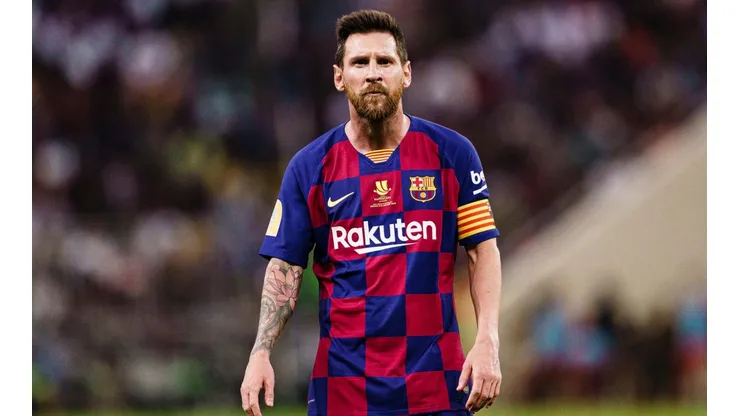 El estratega de La Franja sugirió a la directiva que trate de fichar a Lionel Messi.
