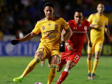 ¿Se va de Tigres? Carlos Saceldo no fue convocado para el partido ante Atlético San Luis