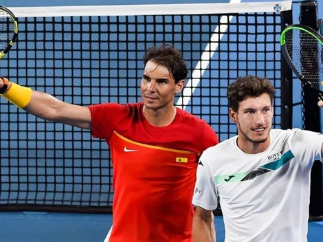 Día y Horario Australia vs. España por la ATP Cup