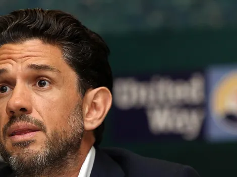 Alejandro Irarragorri confesó que entiende la frustración de los hinchas de Atlas