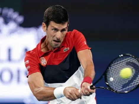 Cómo VER ONLINE Serbia vs. Rusia por la ATP Cup