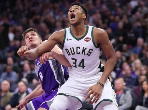 Qué canal transmite Milwaukee Bucks vs. Sacramento Kings por la NBA
