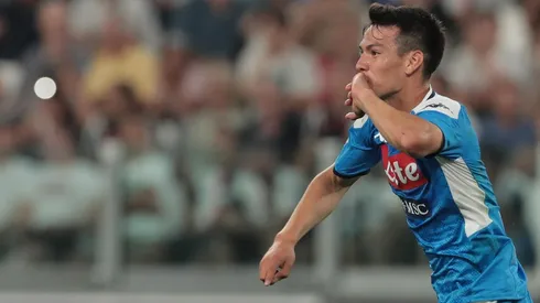 El Chucky quiere recuperar el terreno perdido.