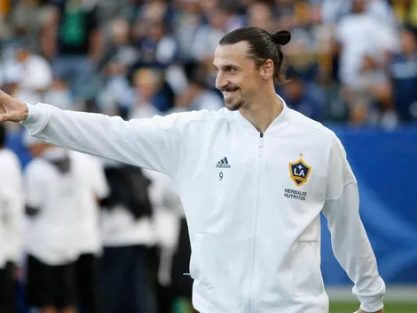 Insólito: Zlatan Ibrahimović está registrado en la Liga MX