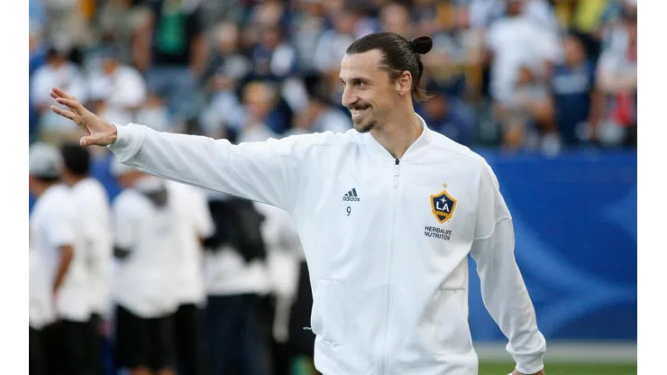 ¡Qué Zlatan venga a México!