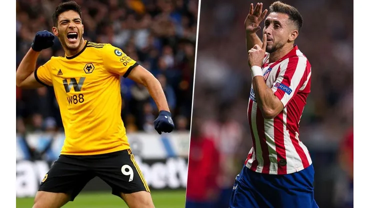 Jiménez y Herrera son los grandes protagonistas del fin de semana.