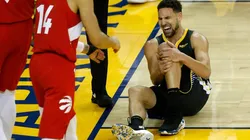 Ojo Warriors: hay malas noticias sobre la lesión de Klay Thompson