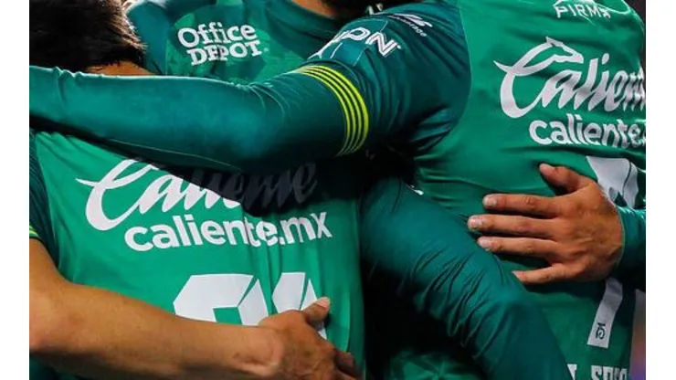 Caliente.mx está presente en los 4 grandes del futbol mexicano. (Foto: Jam Media).