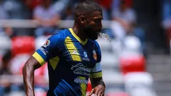Gabriel Achilier en Monarcas Morelia.