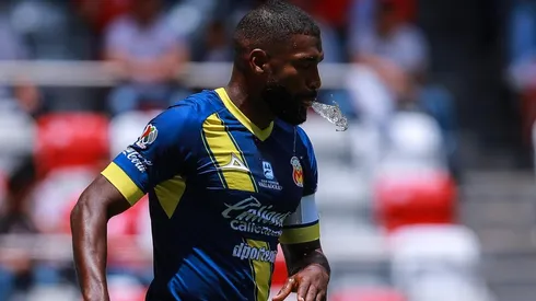 Gabriel Achilier en Monarcas Morelia.