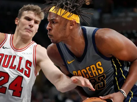 Qué canal transmite Indiana Pacers vs. Chicago Bulls por la NBA