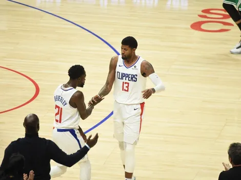 Kobe Bryant reveló por qué los Clippers son el equipo a vencer en la NBA