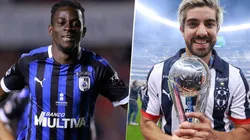 El fichaje de Ake Loba podría abrirle la puerta a la salida de Rodolfo Pizarro.