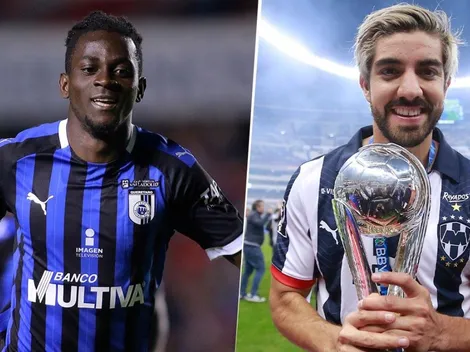 El fichaje de Aké Loba podría abrirle la puerta de salida a Rodolfo Pizarro