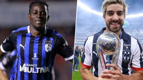 El fichaje de Ake Loba podría abrirle la puerta a la salida de Rodolfo Pizarro.