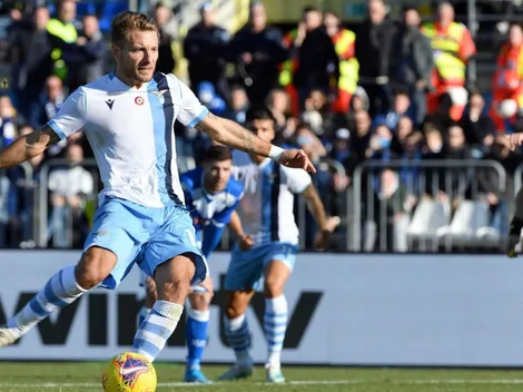 EN VIVO: Lazio vs. Napoli por la Serie A