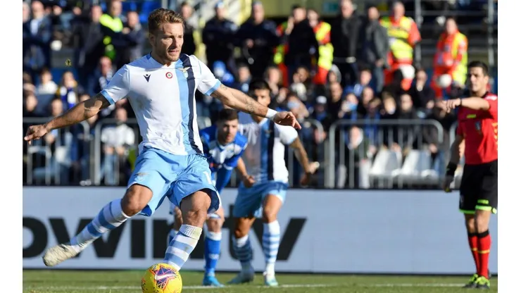 EN VIVO: Lazio vs. Napoli por la Serie A